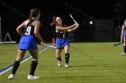 FH vs MIT  Wheaton College Field Hockey vs MIT. - Photo by Keith Nordstrom : Wheaton, Field Hockey